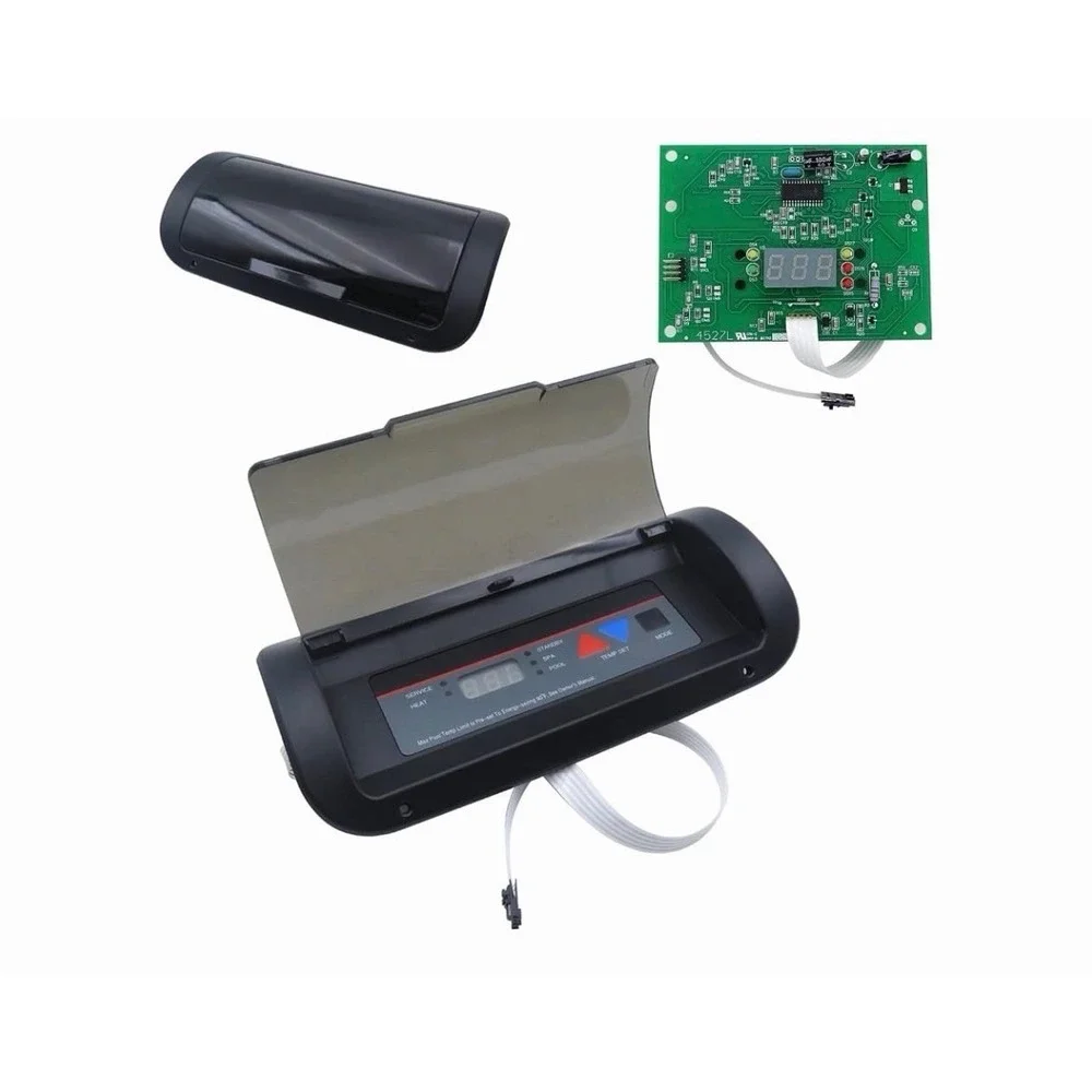 FDXLBKP1930 Keypad and Bezel Assembly & IDXL2DB1930 Display Board for Hayward